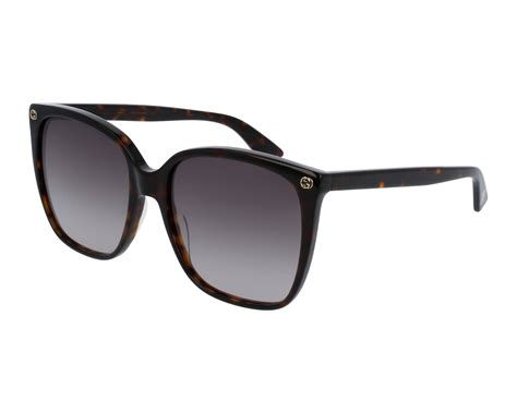 buy gucci eyewear gg0087s|gucci sunglasses gg0022s 003 57.